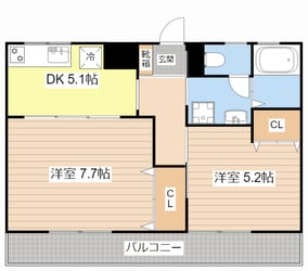 マッシヴハウスの物件間取画像